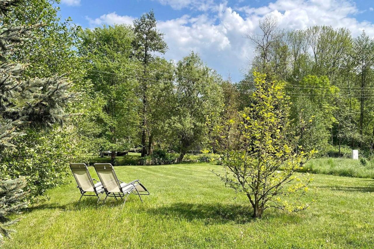 Villa Lokoschen à Lübbenau Extérieur photo
