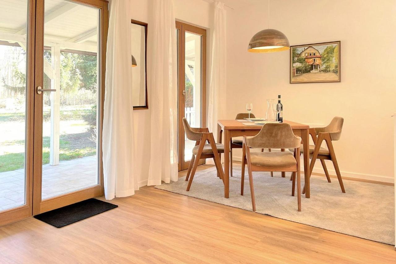 Villa Lokoschen à Lübbenau Extérieur photo
