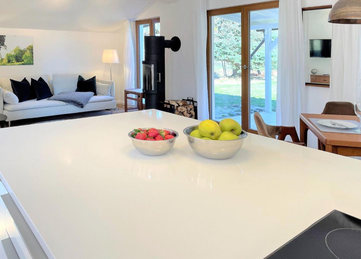 Villa Lokoschen à Lübbenau Extérieur photo