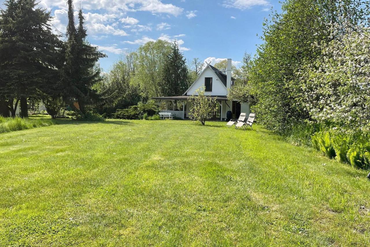 Villa Lokoschen à Lübbenau Extérieur photo